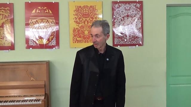 Усмішка Григорія Єлишевича "Одеситка" - читає автор смотреть онлайн