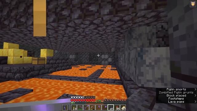 Restoring a Treasure Bastion! ▫ The Minecraft Survival Guide (Tutorial Lets Play) [Part 328] смотреть онлайн