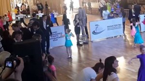 Как я участвовала в соревнованиях по танцам