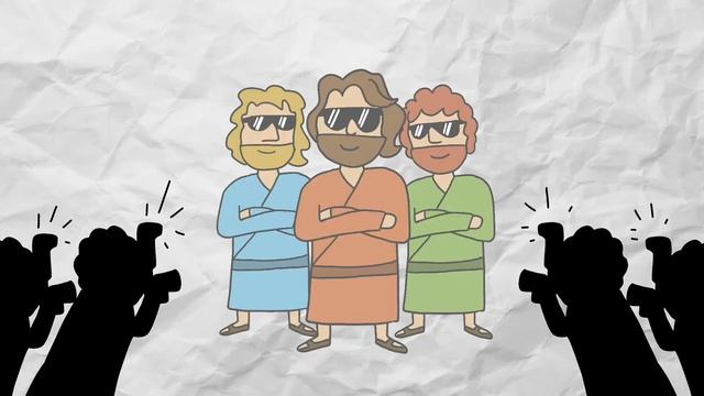 Библейская история про Вавилонскую башню. Кубик Рубрик (3+) смотреть онлайн