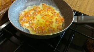 Японский ЯИЧНЫЙ РУЛЕТ