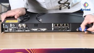 How to Connect VX400 Novastar  All in one Controller with PC