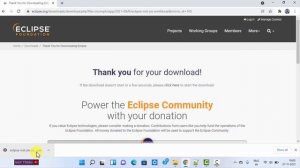 How to Install Eclipse on Windows 11