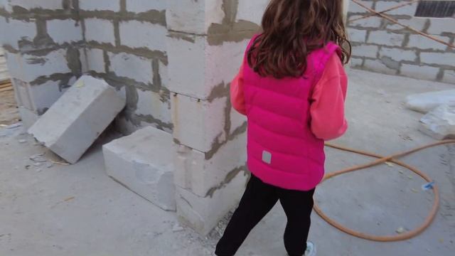 Оптимальный одноэтажный дом / Разумность Достаточность Компактность / Дом из газобетона.