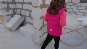 Оптимальный одноэтажный дом / Разумность Достаточность Компактность / Дом из газобетона.