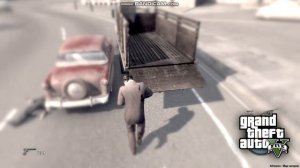 МАФИЯ 2 играем и грабим ИНКАССАТОР