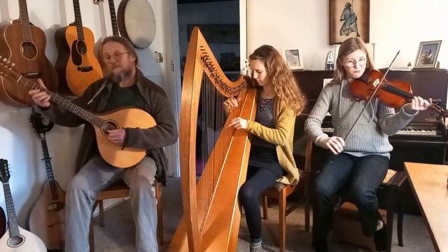 Planxty Hewlett - The Tonkin Family Noor, Ula And Yowann Tresidder Tonkin