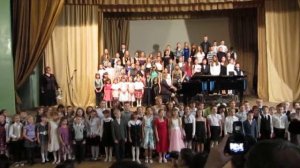 Улыбка - Шаинский, Пляцковский.