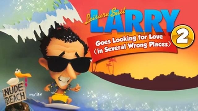 Leisure Suit Larry Goes Looking for Love (in Several Wrong Places) OST 5: Drum Roll смотреть онлайн