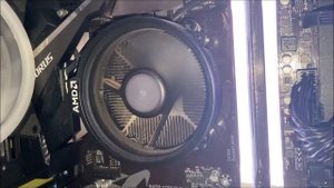 AMD Wraith Stealth Cooler Unboxing & Benchmarks