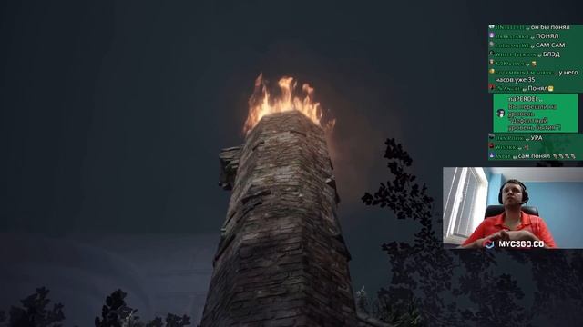 ПАПИЧ ПРИШЕЛ К ШРЕКУ НА БОЛОТО! НАЙС ЛОКАЦИЯ! / Папич Проходит Dark Souls 3 [часть 10]