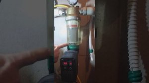 Фильтр обратной промывки