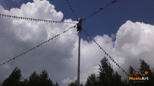 Сабантуй с.Поисево Актанышский район Республика Татарстан 2021