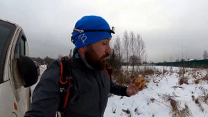 Как я бежал 50 миль на Mad Fox Ultra Rise 2020
