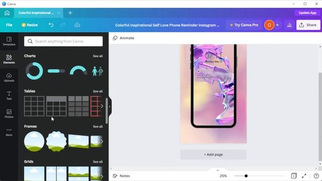 [TUTORIAL] Create a FACEBOOK STORY Easily Using Canva! (200,000+ Templates) смотреть онлайн