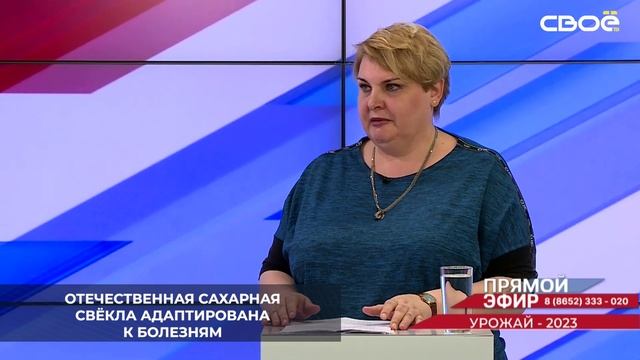 Минсельхоз Ставрополья ведёт активную работу по продвижению отечественной селекции