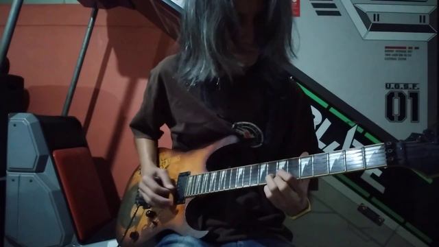 Guitar Diary 2022. Day 16 , Ibanez RG 320PG смотреть онлайн