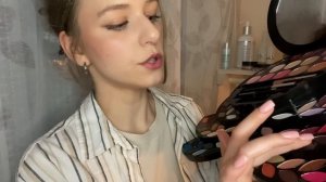 АСМР Визажист-любитель сделает вам макияж ?? Тихий голос. Ролевая игра | ASMR Makeup artist