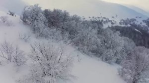 До слез красивая мелодия! ЗИМА, СНЕГ. ЛЮБОВЬ! Волшебная песня зимы! Романтическая песня любви зиму
