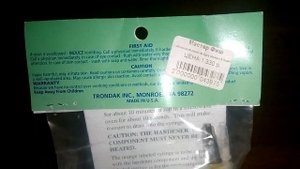 Обзор лака для обмотки колец U 40 Dura Gloss ls Supreme .