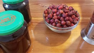 Шиповник. Польза!