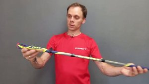 LEKI Micro Flash Carbon. Обзор складных палок