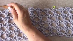 TEJE CHALEQUITO MÍA - CROCHET FÁCIL Y RÁPIDO - YO TEJO CON LAURA CEPEDA