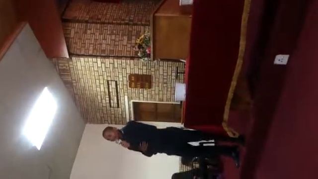 Edward Esbie - Were it not for grace Snippet (Larnelle Harris) Cover, SDA смотреть онлайн