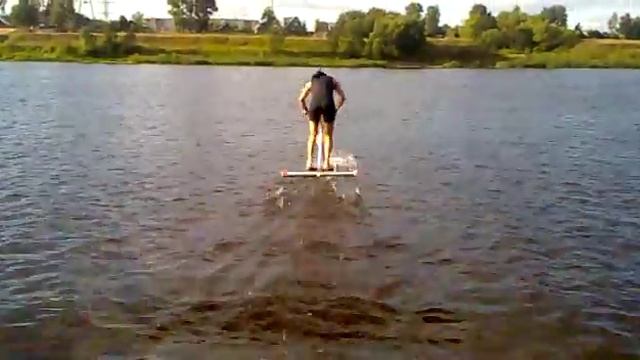 Акваскипер Волга смотреть онлайн