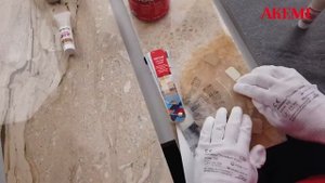 EVERCLEAR от AKEMI - свежий подход к созданию клеев для заполнения швов и реставрации камня