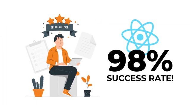 Work with the Top 1% of React Developers in the Industry | Hire React Developer From Bacancy |