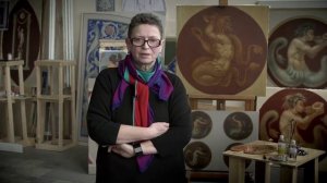 «ЗОЛОТО НА ГОЛУБОМ».