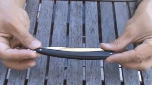 Опасная бритва Joseph Rodgers&Sons straight razor