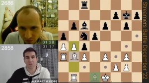 СТЁР В ПОРОШОК! // GM ДМИТРИЙ АНДРЕЙКИН vs GM СЕРГЕЙ ЖИГАЛКО