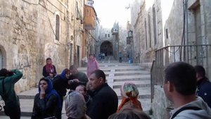 в Иерусалим из Шарм эль Шейха за 65$