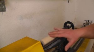 Выбор токарного станка и первое точение!