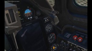 DCS Ка-50. Запуск и взлёт