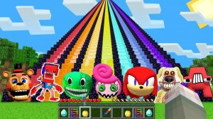 НОВАЯ РУБРИКА ВЫБЕРИ ПРАВИЛЬНУЮ ЛЕСТНИЦУ В МАЙНКРАФТ