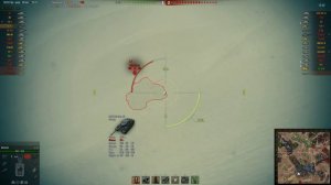 E 25: Боевой клоп / Обзор немецкой премиумной ПТ-САУ VII уровня / WOT: World of Tanks