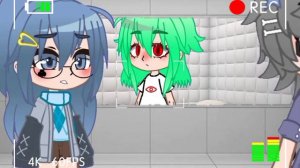 Кейси, Зонтик, Куромаку|Монстр|13 карт|Психушка|~Луиза~