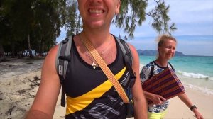 Остров Пода. Баунти Таиланд. Мальдивы на Краби. Лучший пляж Ао Нанг. Райский остров. Своим ходом