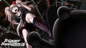 ПЕРВЫЕ ЖЕРТВЫ / СБОР УЛИК - Danganronpa: Trigger Happy Havoc #6