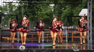 Caporales de Bolivia  Raices de Malmö