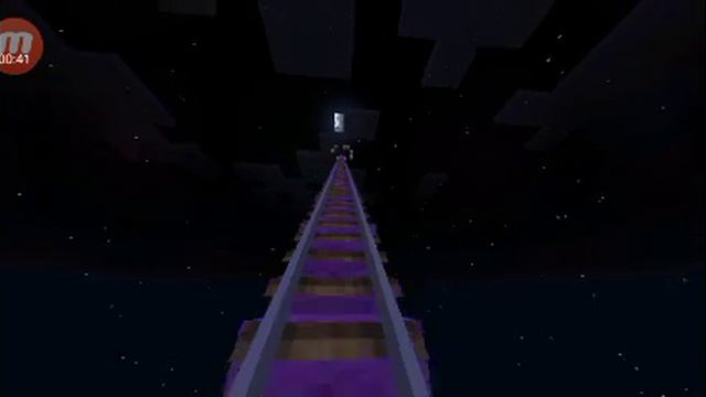 САМАЯ БОЛЬШАЯ ГОРКА В МАЙНКРАФТ ПЕ !!!