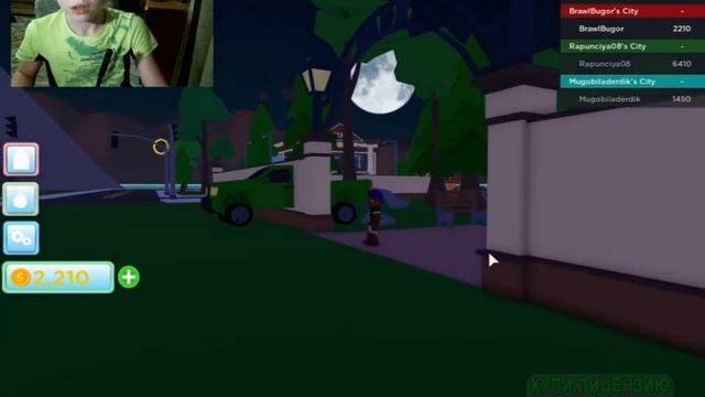 Я построил самый настоящий город в Roblox! |Roblox смотреть онлайн