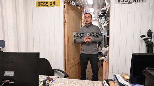 Русский сервис VOLVO / VOLLUX POWER TEAM смотреть онлайн