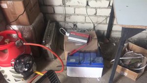 Модернизация инфракрасного газового обогревателя