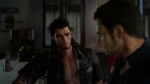 FINAL FANTASY XV episode Gladiolus