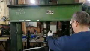 Усиленная рессора Газель