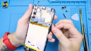 Mổ Bụng Smartphone Cubot X30 giá hơn 4tr. 5 CAMERA là thật hay Fake | Teardown | Disassembly